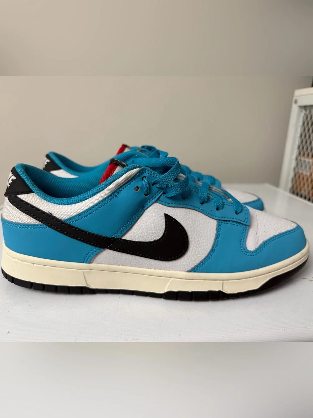 Nike Dunk Low NN N7 Dk Turquoise/Black-White-Sail HJ9088-488 Mens 12.5